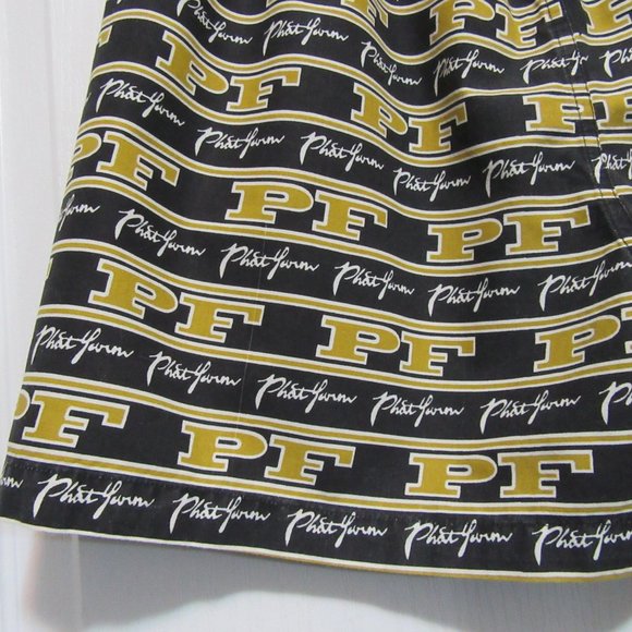 Add To a Bundle of $25.00 and pay $10.00 shorts Farm Phat - Medium 32/ 34 - Picture 5 of 9